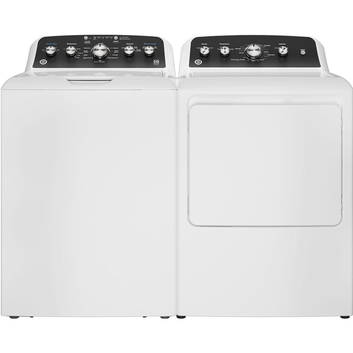  GE 4.5 cu. ft. Top Loading Washer ETW485ASWWB IMAGE 7