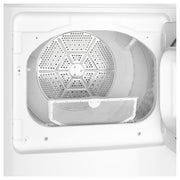  GE 7.2 cu. ft. Electric Dryer with Extended Tumble GTD48EASWWB IMAGE 3