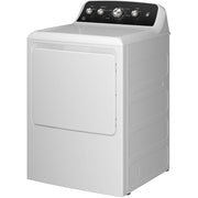  GE 7.2 cu. ft. Electric Dryer with Extended Tumble GTD48EASWWB IMAGE 4