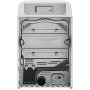  GE 7.2 cu. ft. Electric Dryer with Extended Tumble GTD48EASWWB IMAGE 6