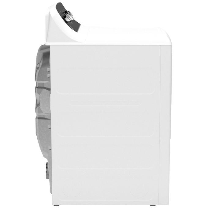  GE 7.2 cu. ft. Gas Dryer ETD48GASWWB IMAGE 8