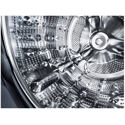  LG Stacked Washer/Dryer Electric Laundry Center with Wi-Fi WKHC252HBA IMAGE 9