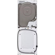  LG Stacked Washer/Dryer Electric Laundry Center with Wi-Fi WKHC252HWA IMAGE 14