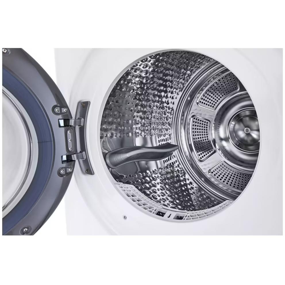  LG Stacked Washer/Dryer Electric Laundry Center with Wi-Fi WKHC252HWA IMAGE 7