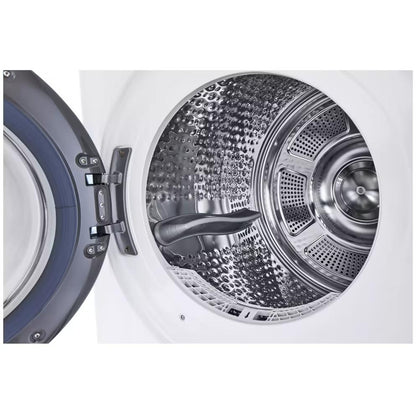  LG Stacked Washer/Dryer Electric Laundry Center with Wi-Fi WKHC252HWA IMAGE 7