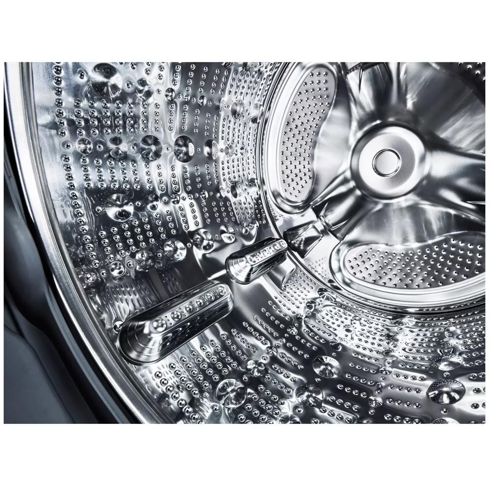  LG Stacked Washer/Dryer Electric Laundry Center with Wi-Fi WKHC252HWA IMAGE 9