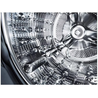  LG Stacked Washer/Dryer Electric Laundry Center with Wi-Fi WKHC252HWA IMAGE 9