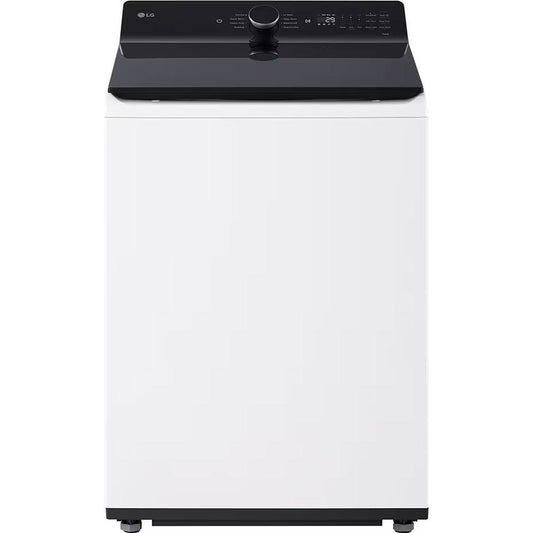  LG 5.5 cu. ft. Top Loading Washer with TurboWash3D™ Technology WT8400CW IMAGE 1