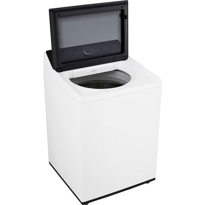  LG 5.5 cu. ft. Top Loading Washer with TurboWash3D™ Technology WT8400CW IMAGE 10