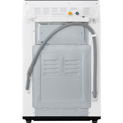  LG 5.5 cu. ft. Top Loading Washer with TurboWash3D™ Technology WT8400CW IMAGE 15