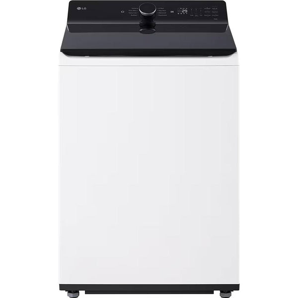LG 5.5 cu. ft. Top Loading Washer with TurboWash3D™ Technology WT8400CW