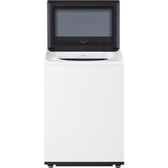  LG 5.5 cu. ft. Top Loading Washer with TurboWash3D™ Technology WT8400CW IMAGE 2