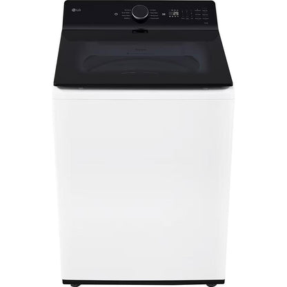  LG 5.5 cu. ft. Top Loading Washer with TurboWash3D™ Technology WT8400CW IMAGE 3