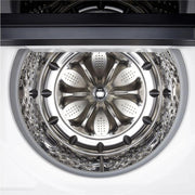  LG 5.5 cu. ft. Top Loading Washer with TurboWash3D™ Technology WT8400CW IMAGE 5