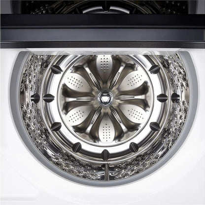  LG 5.5 cu. ft. Top Loading Washer with TurboWash3D™ Technology WT8400CW IMAGE 5