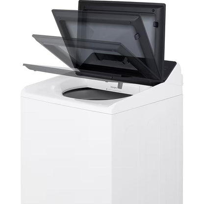  LG 5.5 cu. ft. Top Loading Washer with TurboWash3D™ Technology WT8400CW IMAGE 8