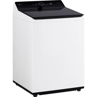 LG 5.5 cu. ft. Top Loading Washer with TurboWash3D™ Technology WT8400CW IMAGE 9