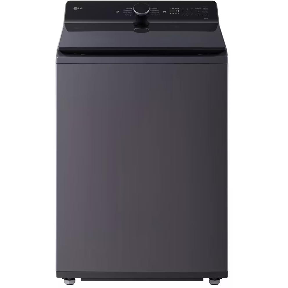  LG 5.3 cu. ft. Top Loading Washer with TurboWash3D™ Technology WT8405CB IMAGE 1
