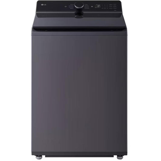  LG 5.3 cu. ft. Top Loading Washer with TurboWash3D™ Technology WT8405CB IMAGE 1