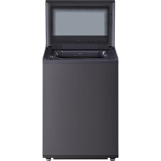  LG 5.3 cu. ft. Top Loading Washer with TurboWash3D™ Technology WT8405CB IMAGE 2