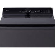  LG 5.3 cu. ft. Top Loading Washer with TurboWash3D™ Technology WT8405CB IMAGE 4