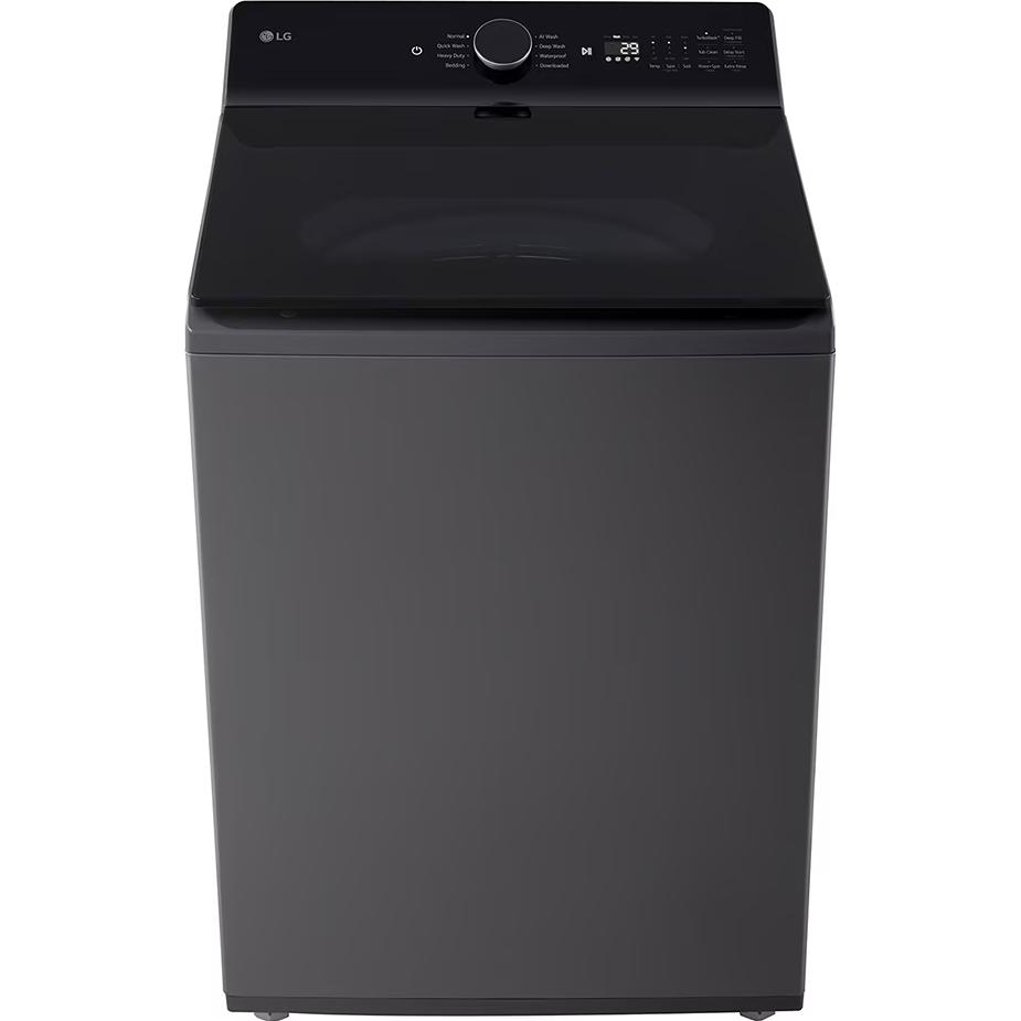  LG 5.3 cu. ft. Top Loading Washer with TurboWash3D™ Technology WT8405CB IMAGE 6