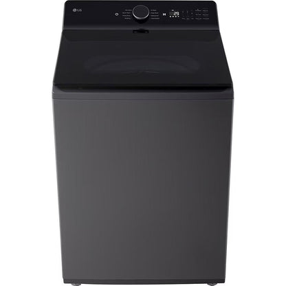  LG 5.3 cu. ft. Top Loading Washer with TurboWash3D™ Technology WT8405CB IMAGE 6