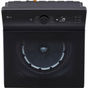  LG 5.3 cu. ft. Top Loading Washer with TurboWash3D™ Technology WT8405CB IMAGE 7