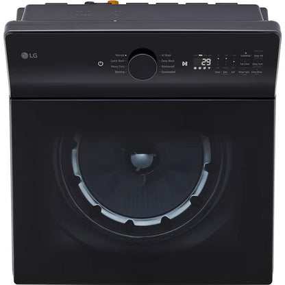  LG 5.3 cu. ft. Top Loading Washer with TurboWash3D™ Technology WT8405CB IMAGE 7