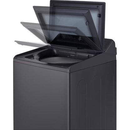  LG 5.3 cu. ft. Top Loading Washer with TurboWash3D™ Technology WT8405CB IMAGE 8