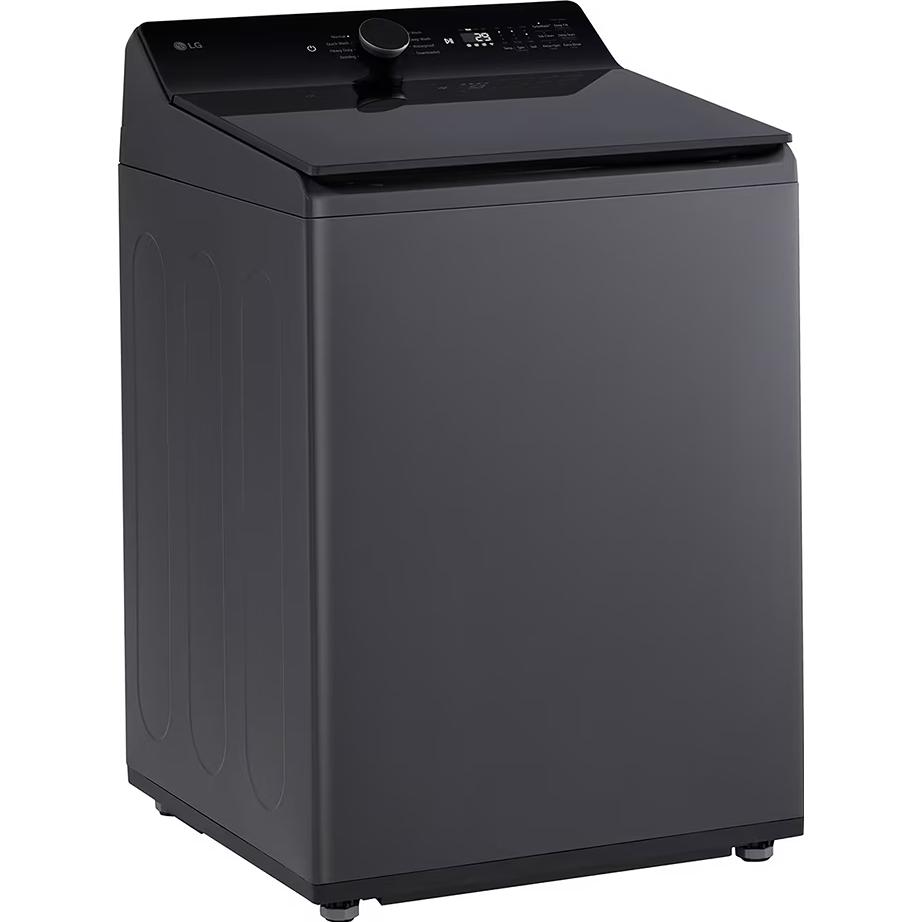  LG 5.3 cu. ft. Top Loading Washer with TurboWash3D™ Technology WT8405CB IMAGE 9