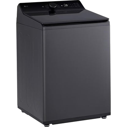  LG 5.3 cu. ft. Top Loading Washer with TurboWash3D™ Technology WT8405CB IMAGE 9