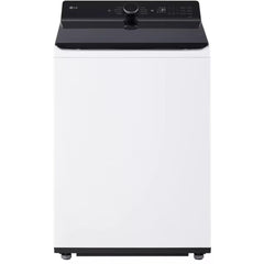  LG 5.3 cu. ft. Top Loading Washer with TurboWash3D™ Technology WT8405CW IMAGE 1