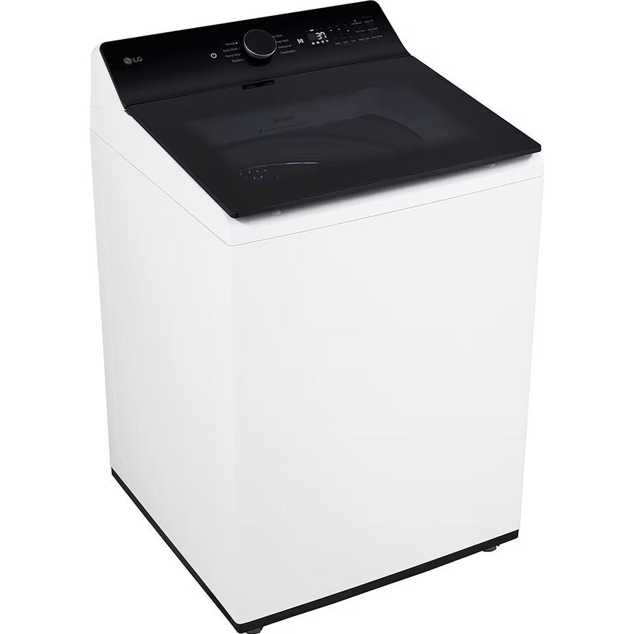  LG 5.3 cu. ft. Top Loading Washer with TurboWash3D™ Technology WT8405CW IMAGE 10