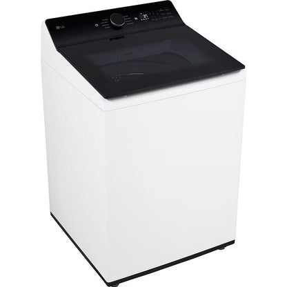  LG 5.3 cu. ft. Top Loading Washer with TurboWash3D™ Technology WT8405CW IMAGE 10