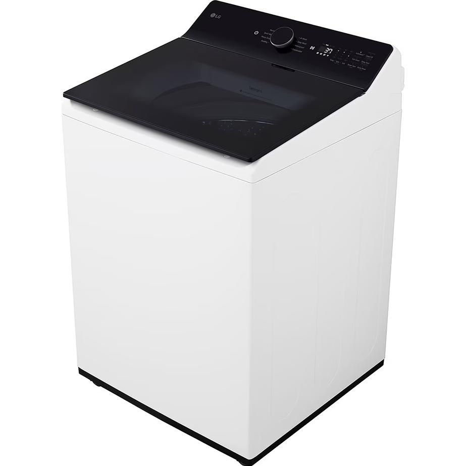  LG 5.3 cu. ft. Top Loading Washer with TurboWash3D™ Technology WT8405CW IMAGE 12