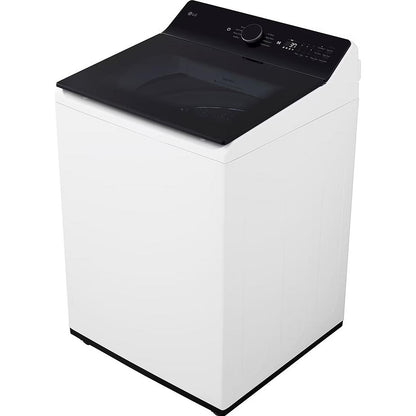  LG 5.3 cu. ft. Top Loading Washer with TurboWash3D™ Technology WT8405CW IMAGE 12