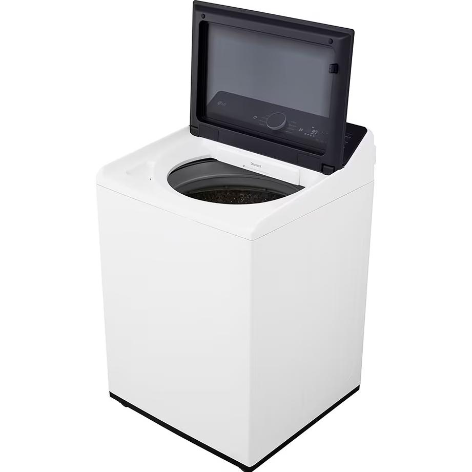  LG 5.3 cu. ft. Top Loading Washer with TurboWash3D™ Technology WT8405CW IMAGE 13