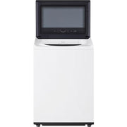  LG 5.3 cu. ft. Top Loading Washer with TurboWash3D™ Technology WT8405CW IMAGE 2