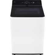  LG 5.3 cu. ft. Top Loading Washer with TurboWash3D™ Technology WT8405CW IMAGE 3