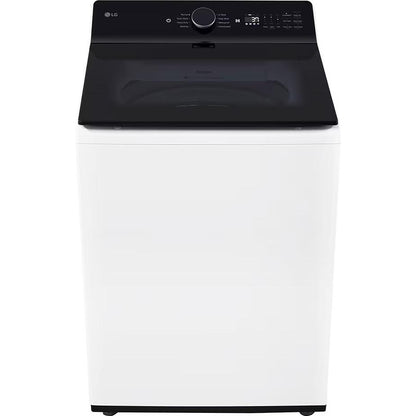  LG 5.3 cu. ft. Top Loading Washer with TurboWash3D™ Technology WT8405CW IMAGE 3