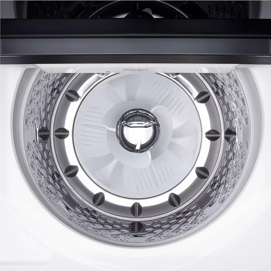  LG 5.3 cu. ft. Top Loading Washer with TurboWash3D™ Technology WT8405CW IMAGE 5
