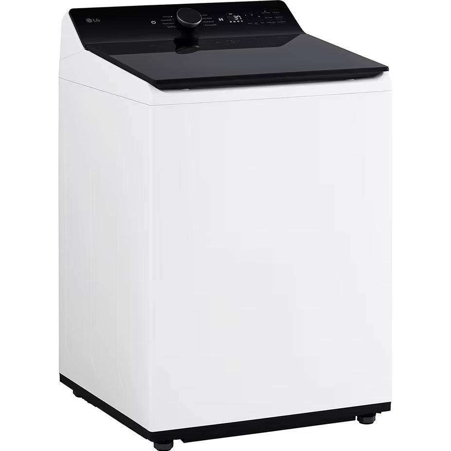 LG 5.3 cu. ft. Top Loading Washer with TurboWash3D™ Technology WT8405CW IMAGE 9