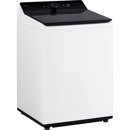  LG 5.3 cu. ft. Top Loading Washer with TurboWash3D™ Technology WT8405CW IMAGE 9