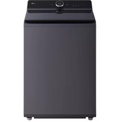  LG 5.5 cu. ft. Top Loading Washer with TurboWash3D™ Technology WT8600CB IMAGE 1