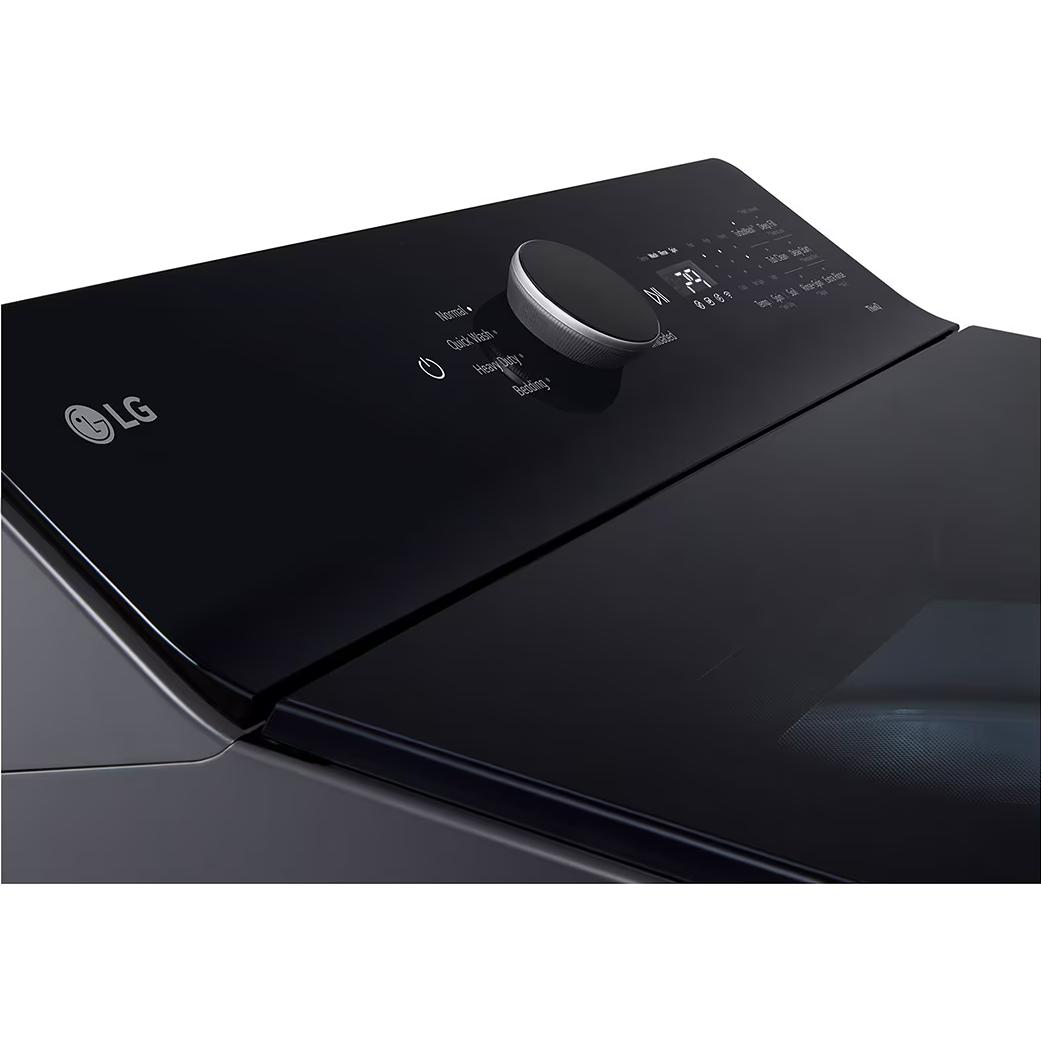  LG 5.5 cu. ft. Top Loading Washer with TurboWash3D™ Technology WT8600CB IMAGE 10