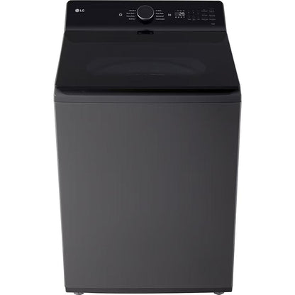  LG 5.5 cu. ft. Top Loading Washer with TurboWash3D™ Technology WT8600CB IMAGE 2