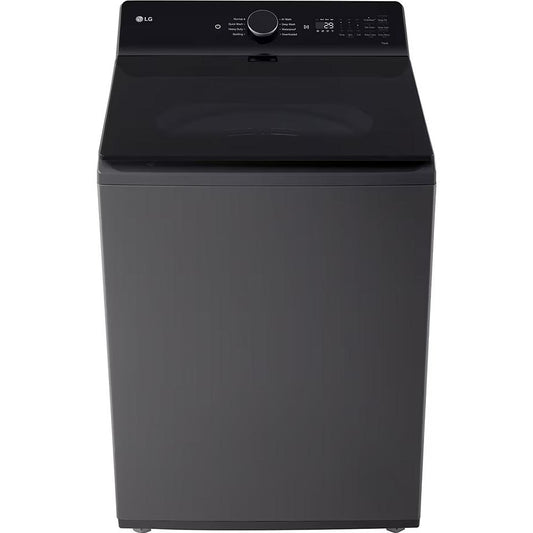  LG 5.5 cu. ft. Top Loading Washer with TurboWash3D™ Technology WT8600CB IMAGE 2