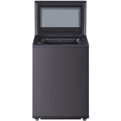  LG 5.5 cu. ft. Top Loading Washer with TurboWash3D™ Technology WT8600CB IMAGE 3