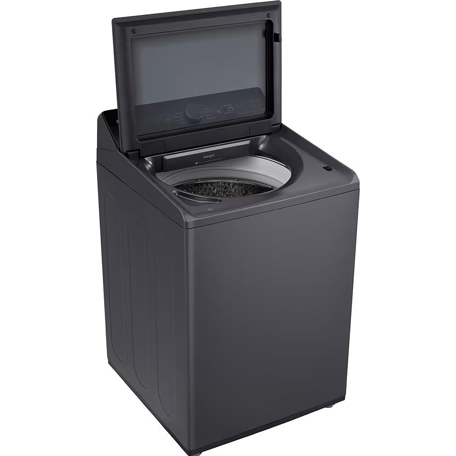 LG 5.5 cu. ft. Top Loading Washer with TurboWash3D™ Technology WT8600CB IMAGE 4